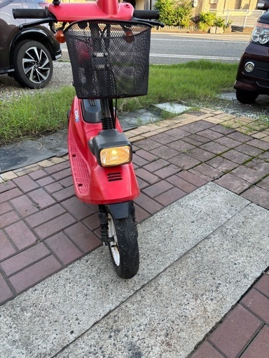 ホンダズーク　２スト　実働車