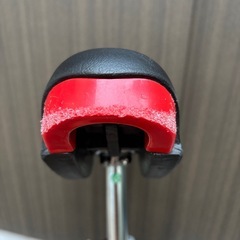 一輪車の画像