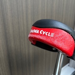 一輪車の画像