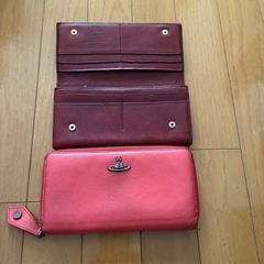 財布　ヴィヴィアンウエストウッドの画像