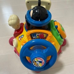 ミッキー音の鳴るおもちゃの画像