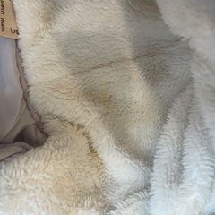 ロンパース　防寒着　コート
の画像
