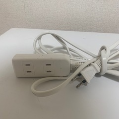 電源タップの画像