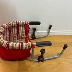 ベビーチェアの画像