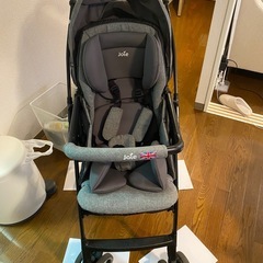 Joie AB型ベビーカーの画像