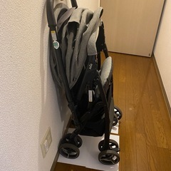 Joie AB型ベビーカーの画像