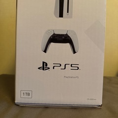 新型 
PlayStation5 CFI-2000A01の画像