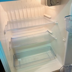 Haier 2ドア冷蔵庫 /  動作確認済の画像