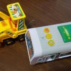 アンパンマン 乗り物おもちゃ 6点の画像