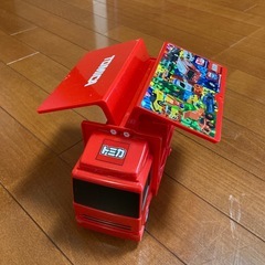 ウィングトラックの画像