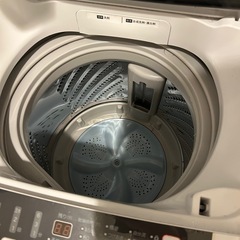 Hisense 洗濯機　HW-T55Cの画像