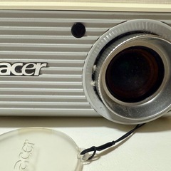 【ジャンク品】acer エイサー 3D対応プロジェクター H5360BDの画像