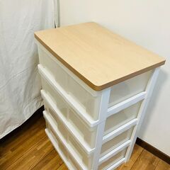 ★取りに来てくれる方限定★ 収納ボックスの画像