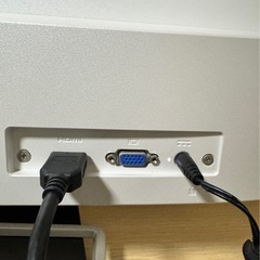 HP 21.5インチモニターの画像