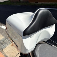 リアボックス リアBOX トップケース スト
ップランプ付ボックスの画像