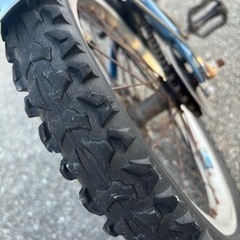 子供用自転車 16インチ JEEPの画像