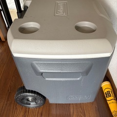 Coleman コールマン COOLER 60QTクーラーボックスの画像