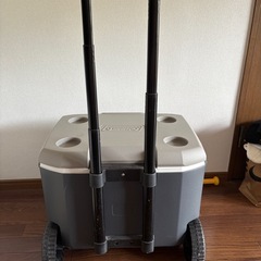 Coleman コールマン COOLER 60QTクーラーボックスの画像
