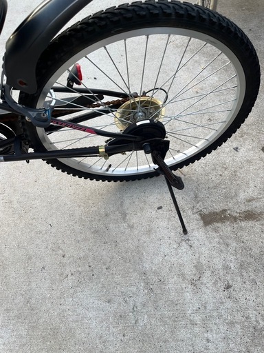 自転車24インチ
