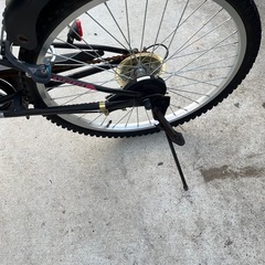 自転車26インチの画像