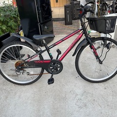 自転車26インチの画像