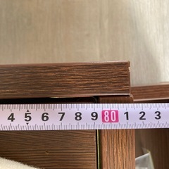 セミシングルベッドの画像
