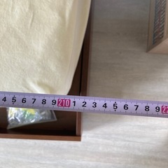 セミシングルベッドの画像