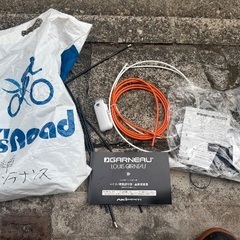 LOUIS GARNEAU ルイガネ　クロスバイクの画像