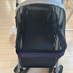 犬用カートの画像