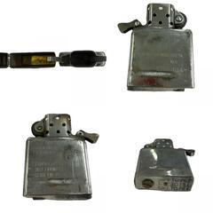 170590 現状品 ZIPPO ジッポ CAMEL キャメル No.155 リミテッド エディション 2003年製 シルバー [1000027776239]の画像