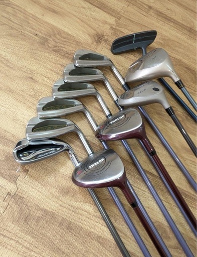 レディース　クラブ　セット　ゴルフクラブ