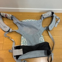 抱っこ紐の画像