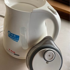 ティファール 電気ケトル 1.0Lの画像