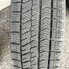 タイヤ　ホイールセット　軽自動車用
の画像