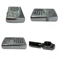 170590 現状品 ZIPPO ジッポ ヴィンテージ  Disney ドナルドダック 1973年製　ディズニー シルバー [1000027777168]の画像