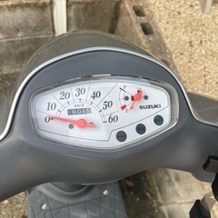 原付 レッツ4の画像