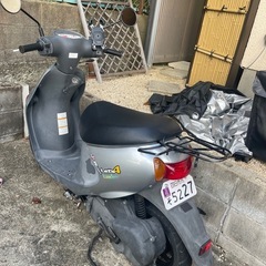 原付 レッツ4の画像