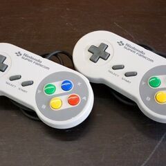 ☆ニンテンドー クラシックミニ スーパーファミコン Nintendo ゲーム機 ゲームソフト内蔵 ミニスーファミ 20+1タイトル テレビゲーム 札幌 北20条店の画像