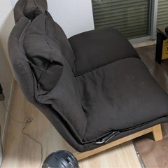 ソファーの画像