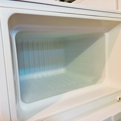 Haier 2ドア冷蔵庫 /  動作確認済の画像
