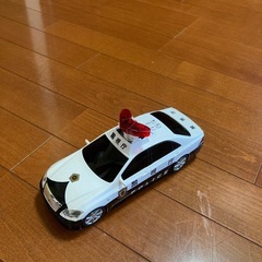 パトカーの画像