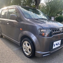 審査なし！誰でも分割購入可能！【滋賀店】日産　オッティ RS FOUR 4WDの画像
