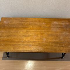 Calmo ローテーブル　90cm×45cm×高さ41cmの画像