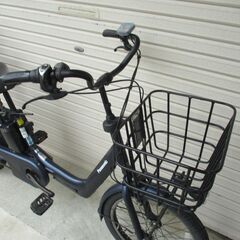 PANASONIC 「パナソニック」 ギュットアニーズ BE-ELA03AV 2018年モデル 電動アシスト自転車の画像