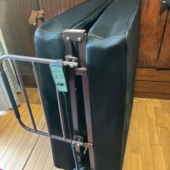 ニトリ　1人用電動ベッド　セレナ2の画像