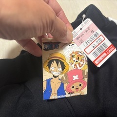 ONE PIECE 男の子スウェット2枚の画像
