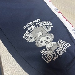ONE PIECE 男の子スウェット2枚の画像