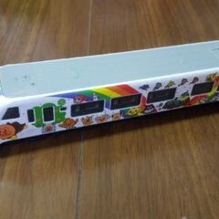 アンパンマン 乗り物おもちゃ 6点の画像