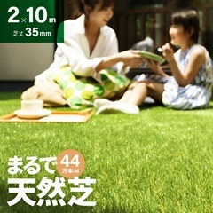 お庭芝生　モダンデコ　ゴルフ2の画像