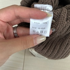 子供服　子供用　帽子の画像